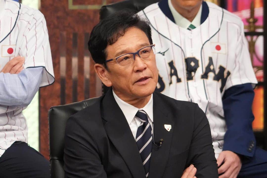 侍ジャパンさんのインスタグラム写真 - (侍ジャパンInstagram)「4月10日（月）放送の日本テレビ「#しゃべくり007」に野球日本代表「侍ジャパン」の栗山英樹監督が出演。WBCでのエピソードやサプライズゲストからの祝福などが放送されます。 ※番組内容や放送予定は変更になる可能性があります。  日本テレビ「しゃべくり007」 2023年4月10日（月）午後9:00～10:54  #侍ジャパン #栗山英樹 #しゃべくり007」4月4日 16時44分 - samuraijapan_official