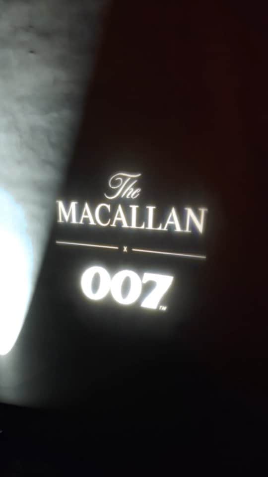 The Macallanのインスタグラム：「The Macallan and James Bond are bound together by our shared Scottish heritage, innovative nature and the pursuit of excellence. To celebrate the launch of this remarkable collection comprising six limited edition bottles inspired by each of The Six Decades of Bond, The Macallan hosted an immersive one-night-only experience in the heart of Los Angeles, California. Guests enjoyed a behind the scenes exploration of Bond, whilst enjoying carefully curated tastings and musical performances.   Crafted without compromise. Please savour The Macallan responsibly.   #TheMacallan #TheMacallanx007」