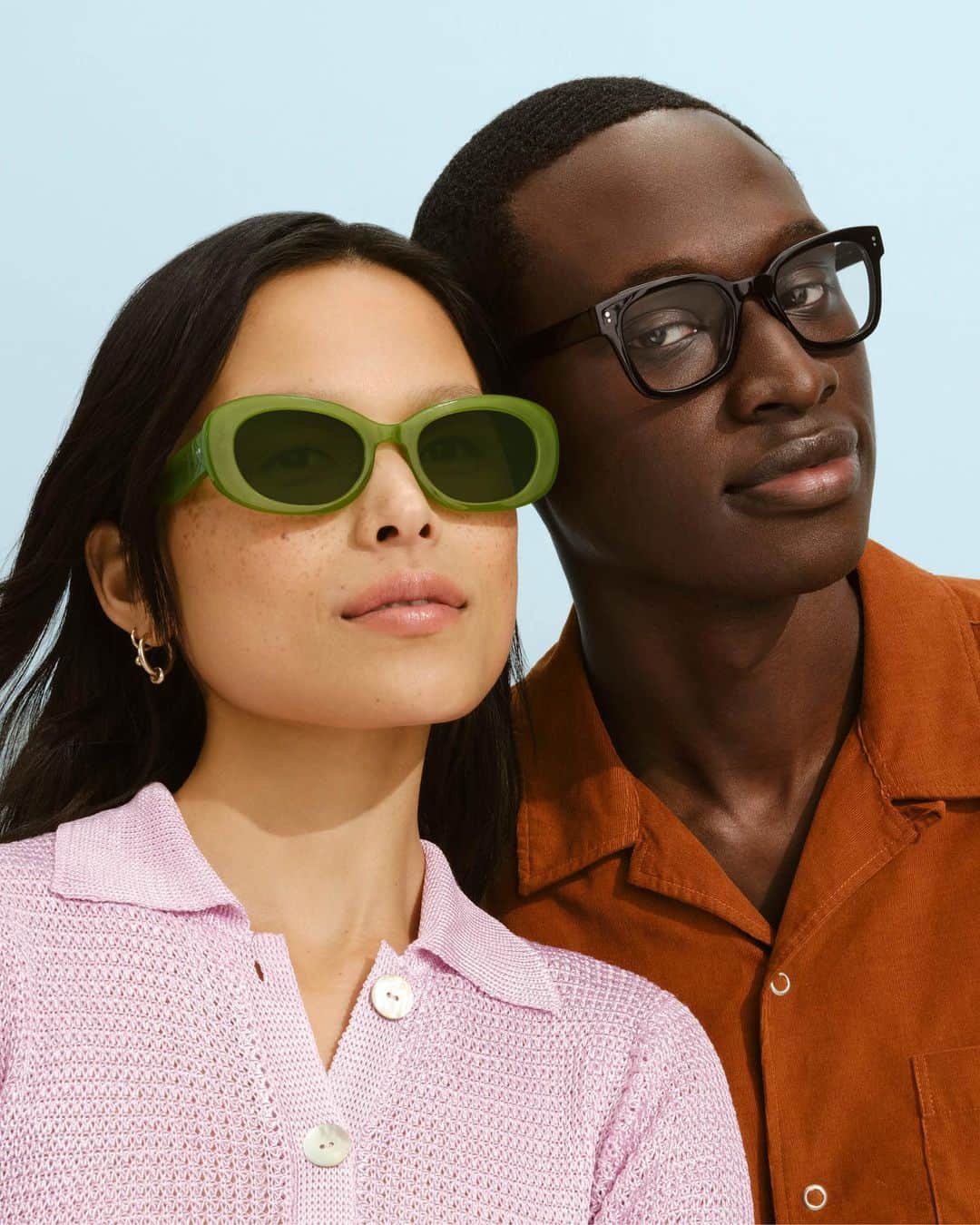 Warby Parkerさんのインスタグラム写真 - (Warby ParkerInstagram)「Our new summer collection saw its shadow, which means the season of soft plans and sunny forecasts is right around the corner 😉」4月5日 2時40分 - warbyparker