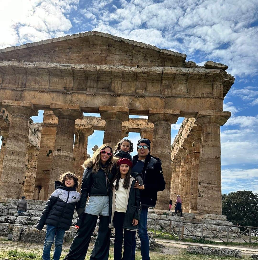 のインスタグラム：「Better together 💫❤️🙏!!!!」