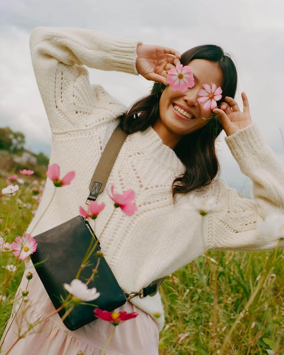 フィードプロジェクツのインスタグラム：「Spring is in the air 🌸」