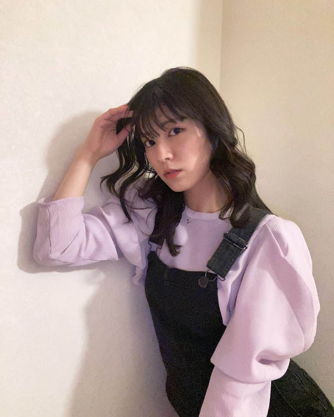 三田美吹さんのインスタグラム写真 - (三田美吹Instagram)「.  今年の春はピンクをたくさん取り入れてます🌷」4月4日 18時45分 - ibuki_crownpop