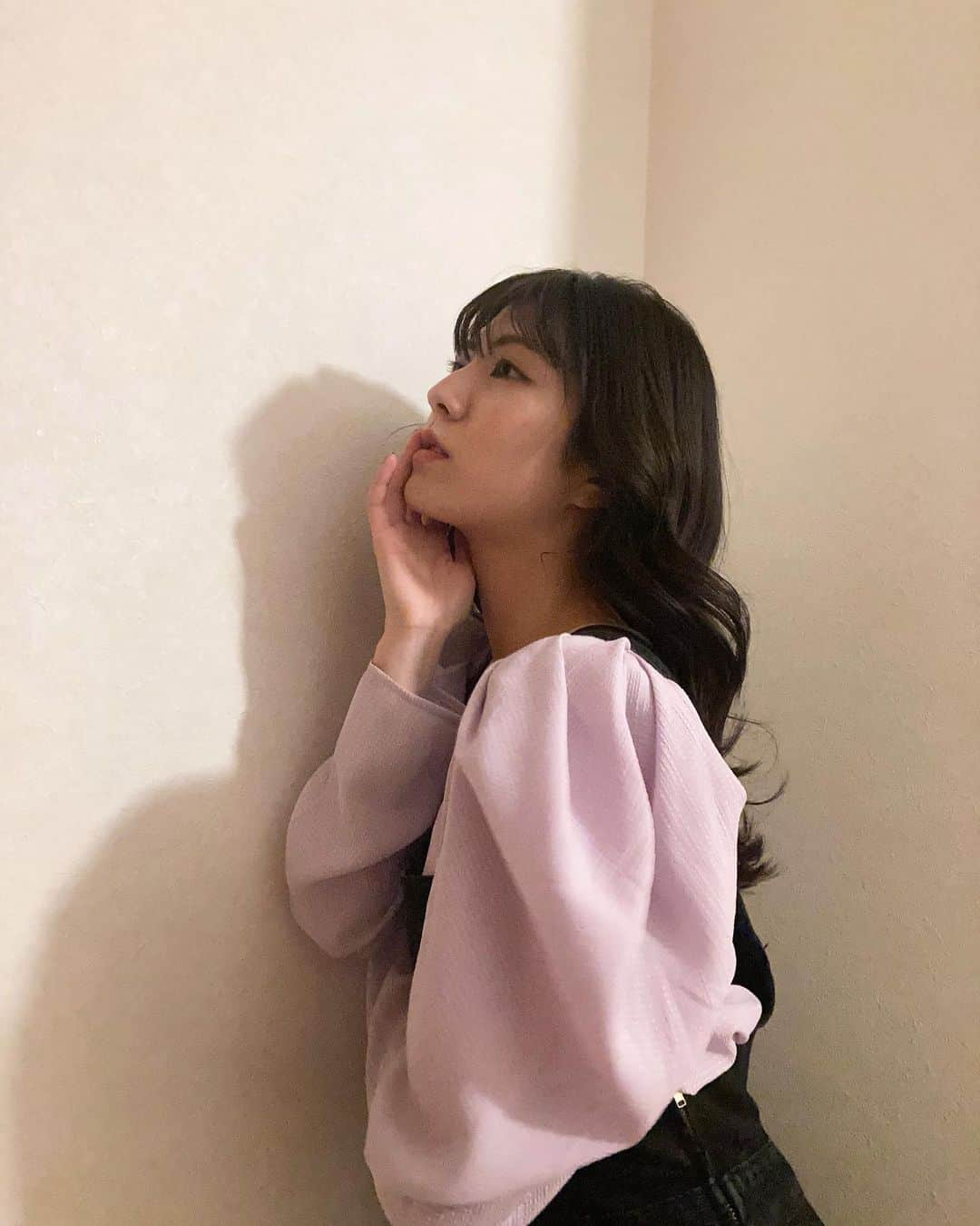 三田美吹さんのインスタグラム写真 - (三田美吹Instagram)「.  今年の春はピンクをたくさん取り入れてます🌷」4月4日 18時45分 - ibuki_crownpop