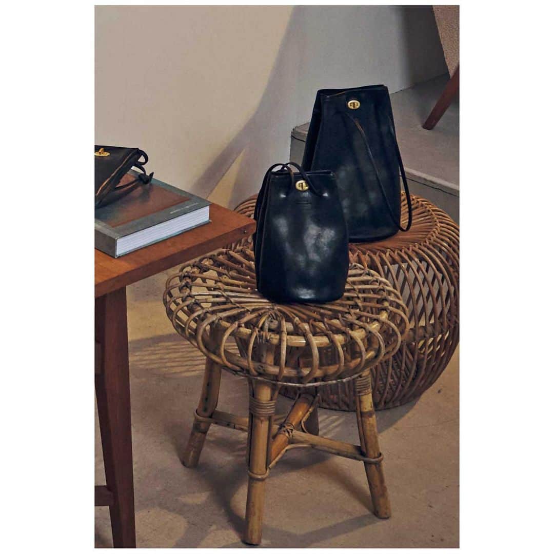 のインスタグラム：「・・・ 2023SS  bono-twist bon sac tote -  new arrivals  #slow2008  #slowandco  #slowbag  #tochigileather」