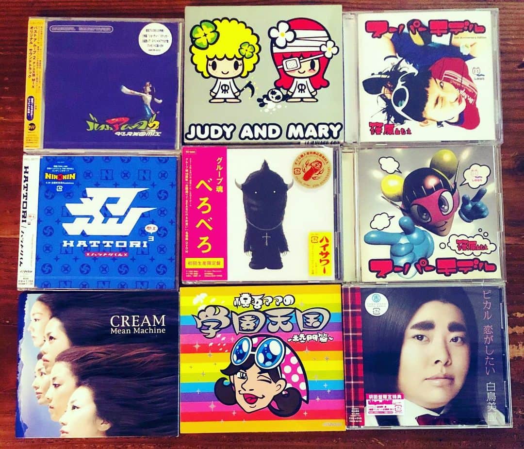 田中秀幸さんのインスタグラム写真 - (田中秀幸Instagram)「CD DVD Cover works.」4月4日 18時53分 - tanaka2000