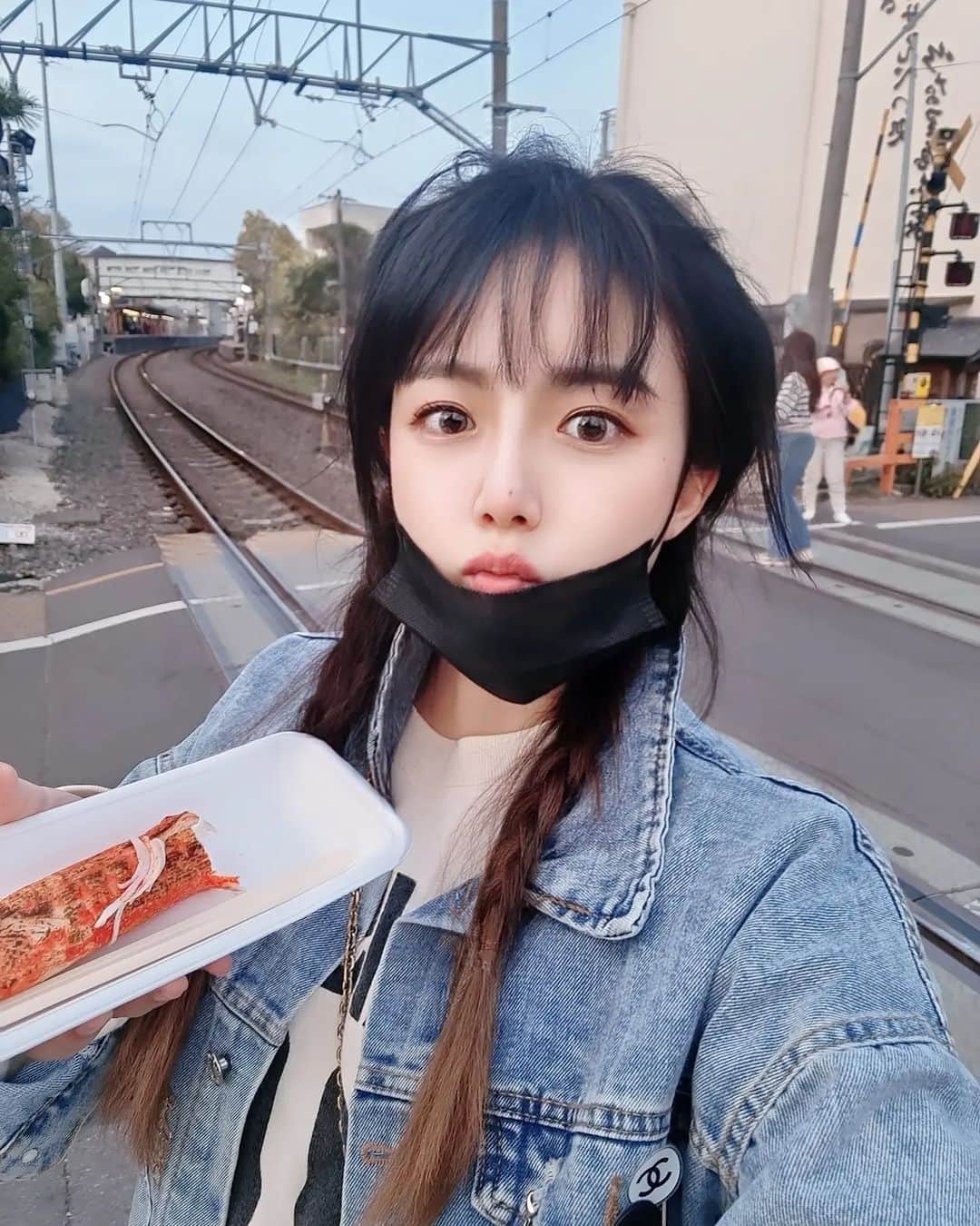 カン・ウンビのインスタグラム