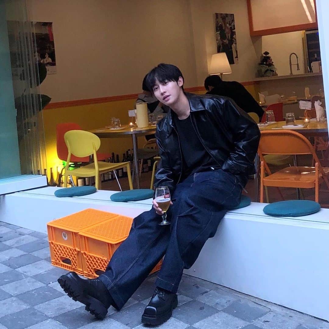 クォン・シヒョンのインスタグラム
