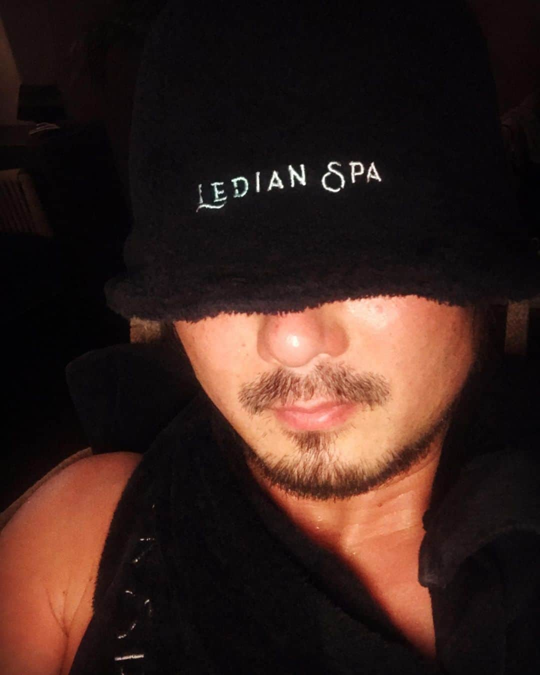 平沼紀久のインスタグラム：「整いました😁  #ledianspa」