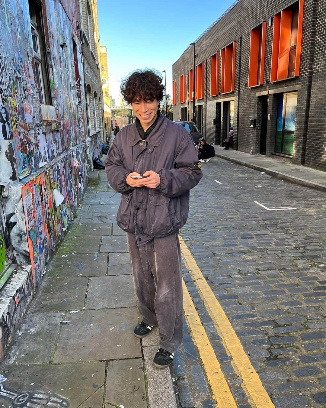 幸野志有人のインスタグラム：「Last week🇬🇧 #london」