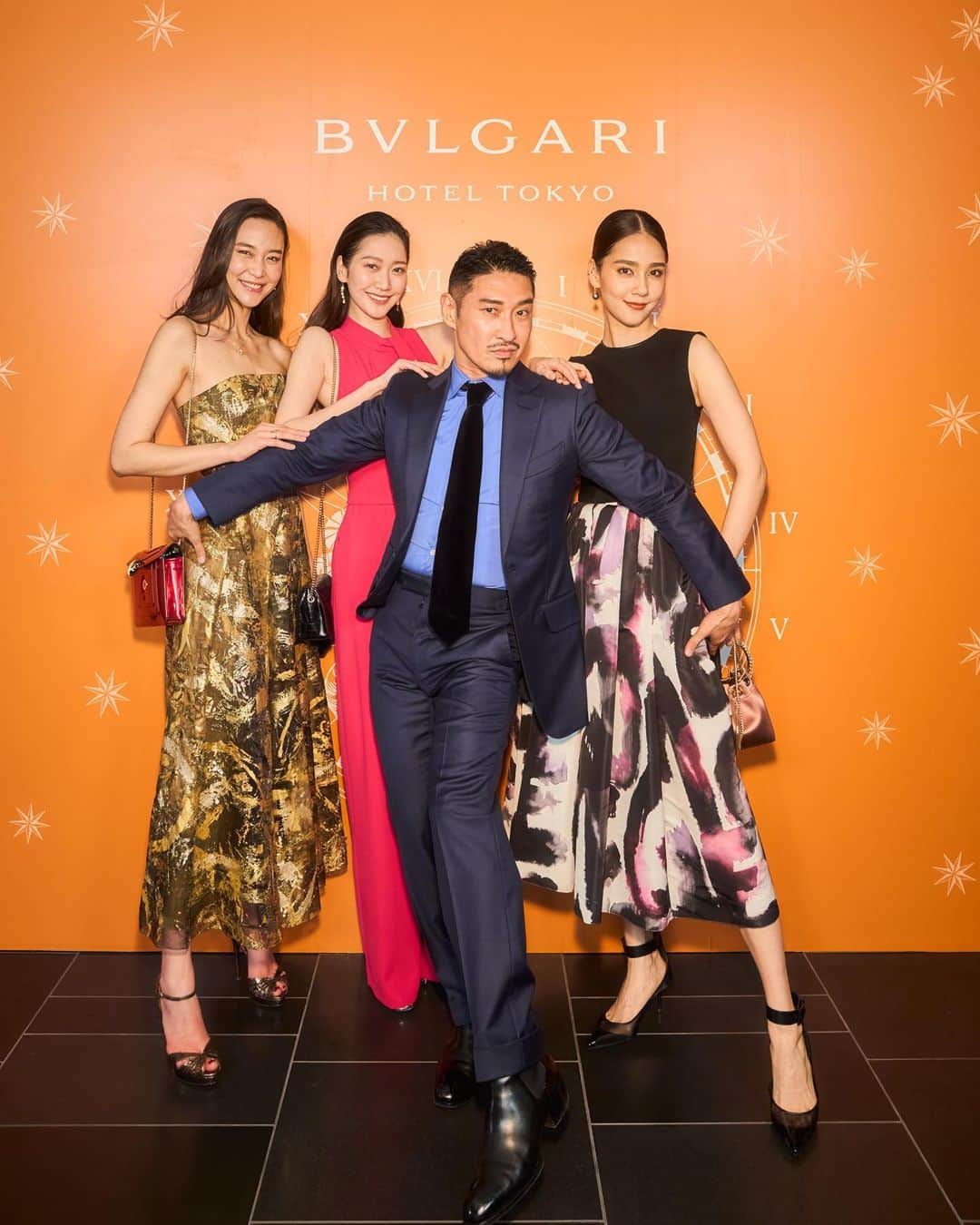 タヤネさんのインスタグラム写真 - (タヤネInstagram)「Last night at BVLGARI Hotel Tokyo Opening party✨  Congratulations @bulgari @bulgarihotels 💎  Wearing @ralphlauren 🤎  #bulgari #bulgarihotel #tokyo #beautiful #hotel #jewelry #openingevent #beautifulnight」4月4日 19時04分 - thayaneinazu