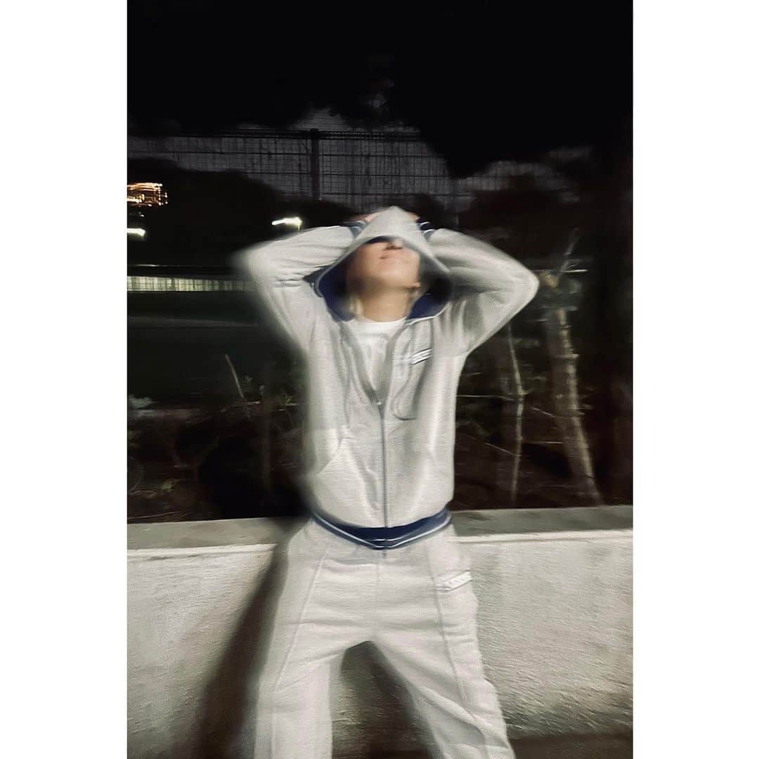 和田颯のインスタグラム：「. Thanks🖤 @boys_in_toyland」