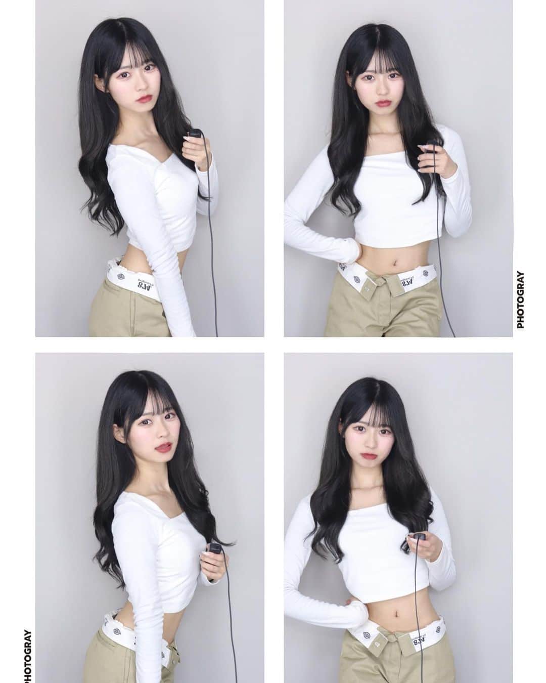 うたなのインスタグラム：「どの写真が好きなの？」