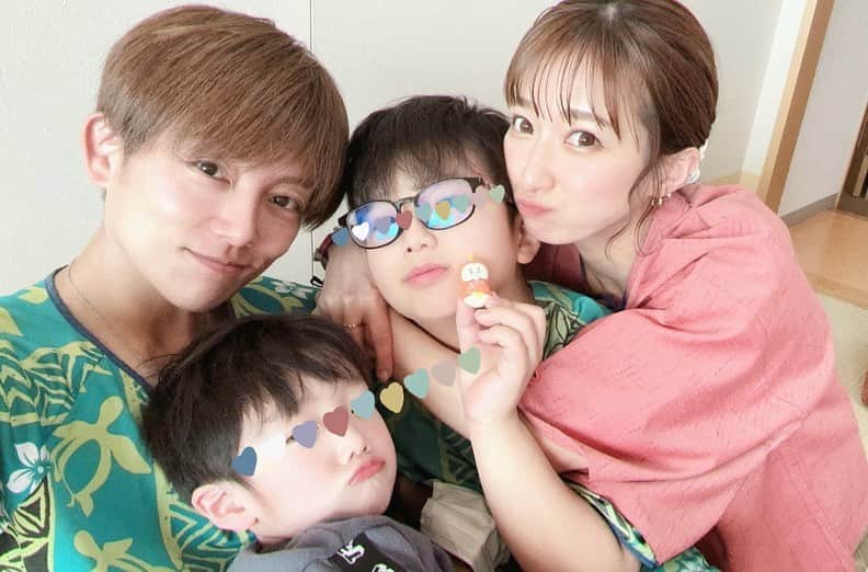 杉浦太陽のインスタグラム