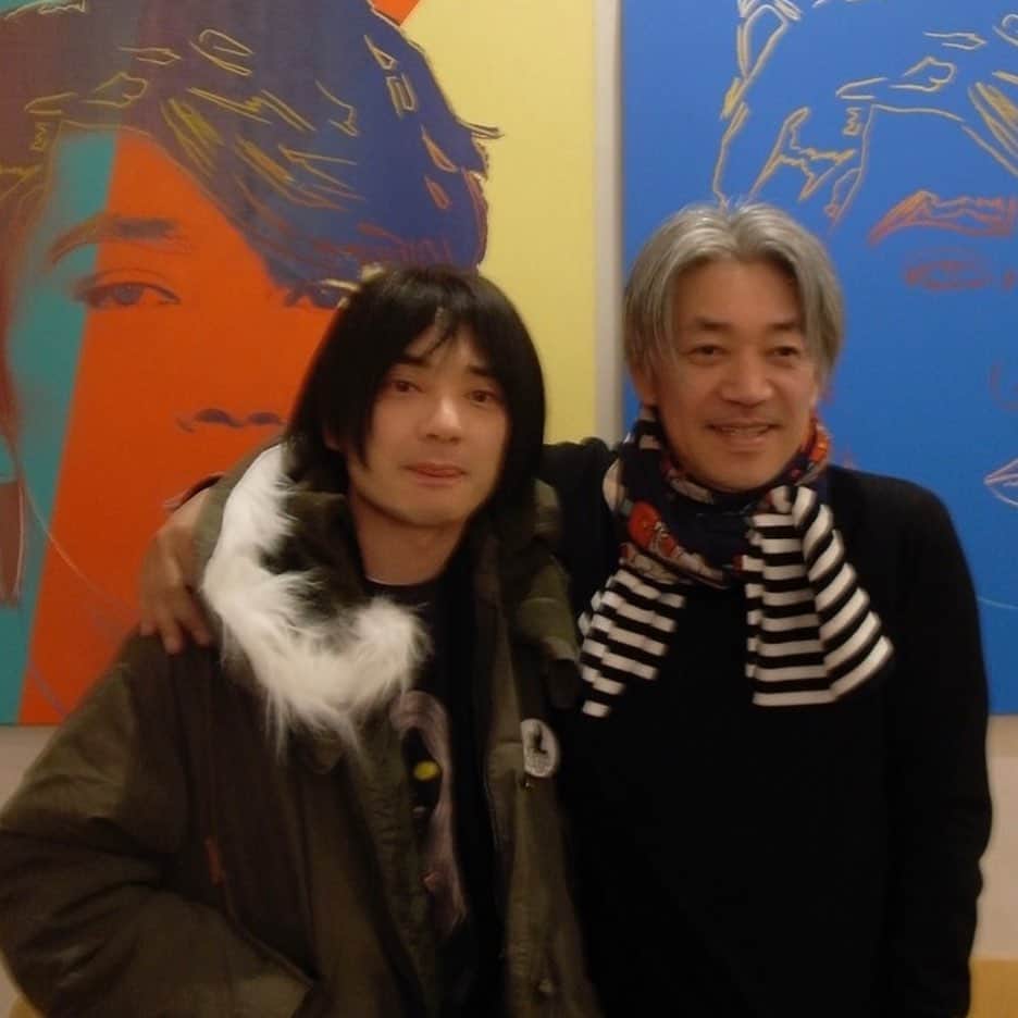 小山田圭吾さんのインスタグラム写真 - (小山田圭吾Instagram)「坂本さん本当にありがとうございました。一緒に音楽を出来たこと、気にかけていただいた事、本当に感謝しています。寂しいですが、またいつか、どこかで。🥲🙏🥲」4月4日 19時39分 - corneliusofficial