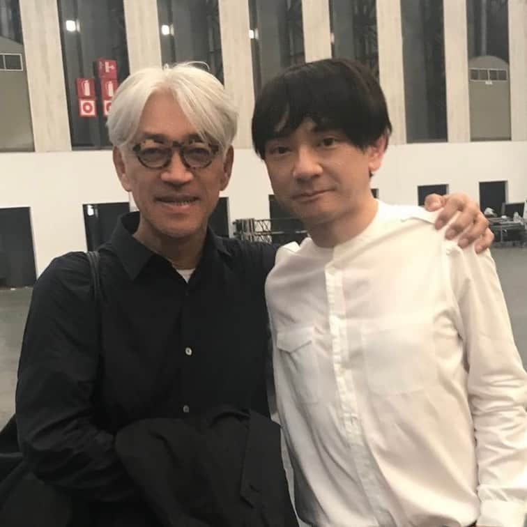 小山田圭吾さんのインスタグラム写真 - (小山田圭吾Instagram)「坂本さん本当にありがとうございました。一緒に音楽を出来たこと、気にかけていただいた事、本当に感謝しています。寂しいですが、またいつか、どこかで。🥲🙏🥲」4月4日 19時39分 - corneliusofficial