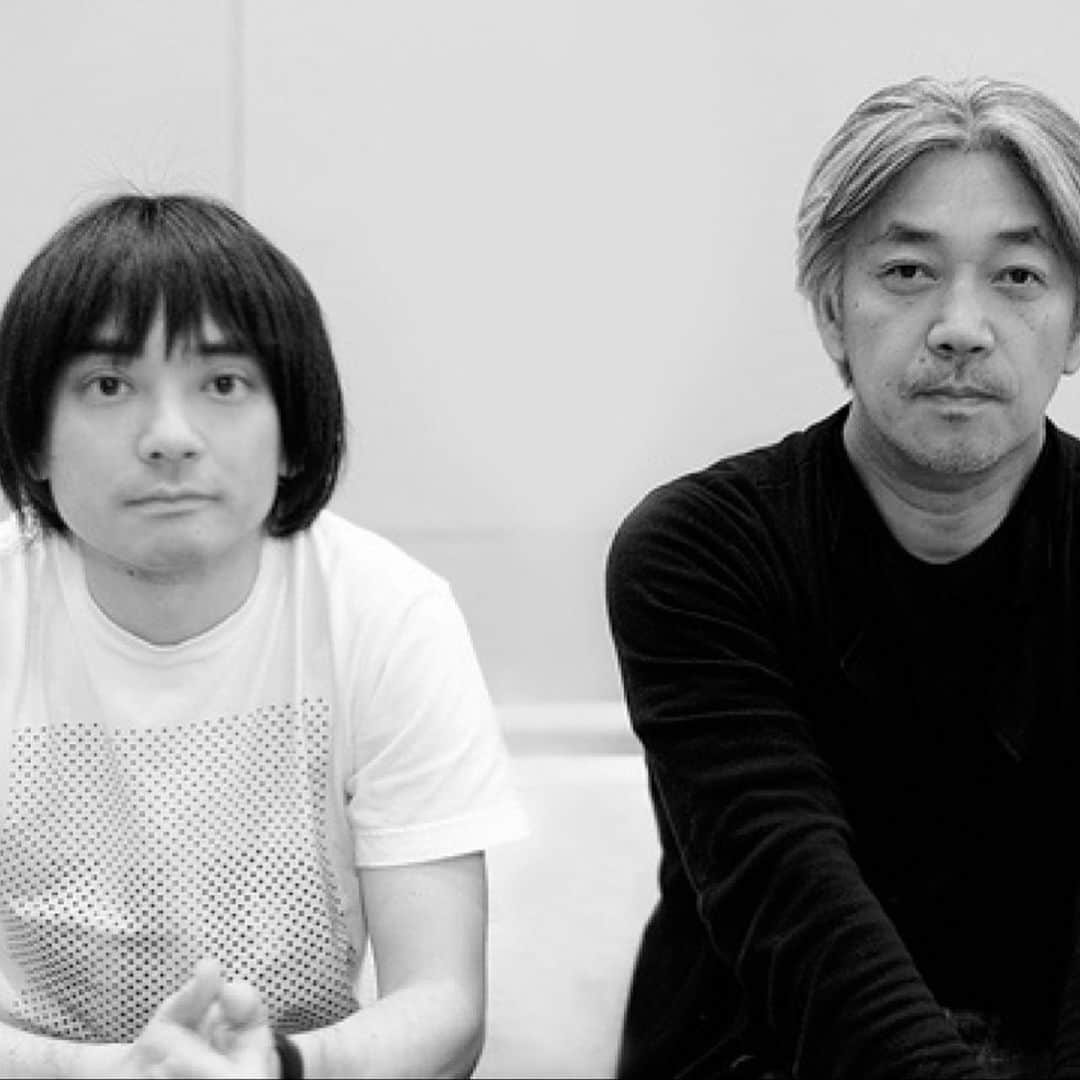 小山田圭吾さんのインスタグラム写真 - (小山田圭吾Instagram)「坂本さん本当にありがとうございました。一緒に音楽を出来たこと、気にかけていただいた事、本当に感謝しています。寂しいですが、またいつか、どこかで。🥲🙏🥲」4月4日 19時39分 - corneliusofficial