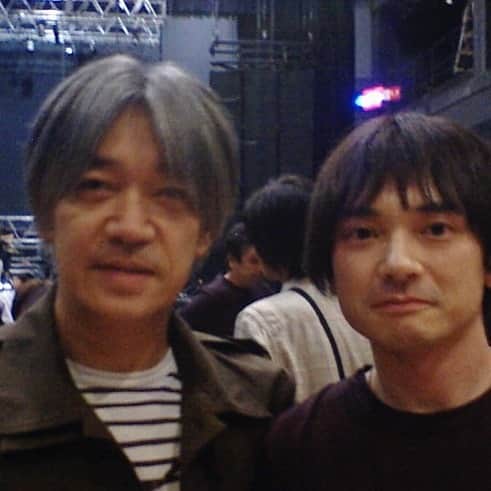 小山田圭吾さんのインスタグラム写真 - (小山田圭吾Instagram)「坂本さん本当にありがとうございました。一緒に音楽を出来たこと、気にかけていただいた事、本当に感謝しています。寂しいですが、またいつか、どこかで。🥲🙏🥲」4月4日 19時39分 - corneliusofficial