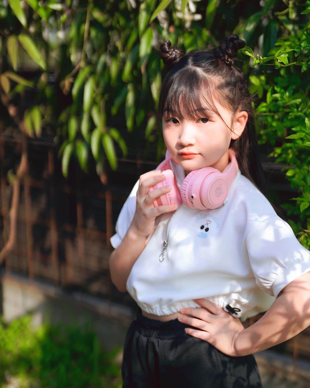 はねまりさんのインスタグラム写真 - (はねまりInstagram)「#algyactive の服👍 うちのファッションに興味がないはねちゃんでもほしいって言われました😊 もちろん言われる前にもう買っちゃった🥰 土曜日ダンスレッスンの時に写真を撮ります🤳  #algy  #はねまり #海外ファッション #海外子供服  #はねまりちゃんねる #ユーチューバー #ファッション #子供服 #小学生 #秋コーデ #hanemari #youtuber #fashion  #js #followｍe  #ootd #韓国子供服 #js3 #今日のコーデ #通学コーデ #スクール #小学生コーデ #女の子ママ #ダンス女子 #春コーデ #ダンスコーデ」4月4日 19時42分 - hanemarisworld