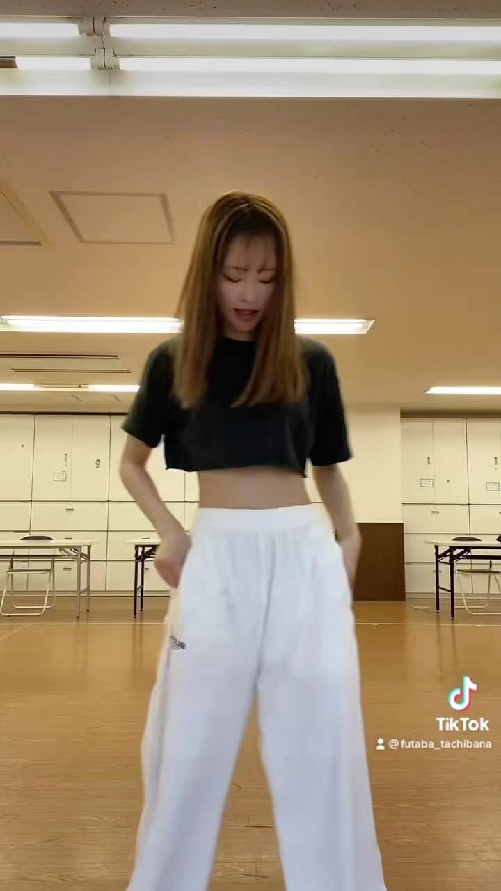 橘二葉のインスタグラム
