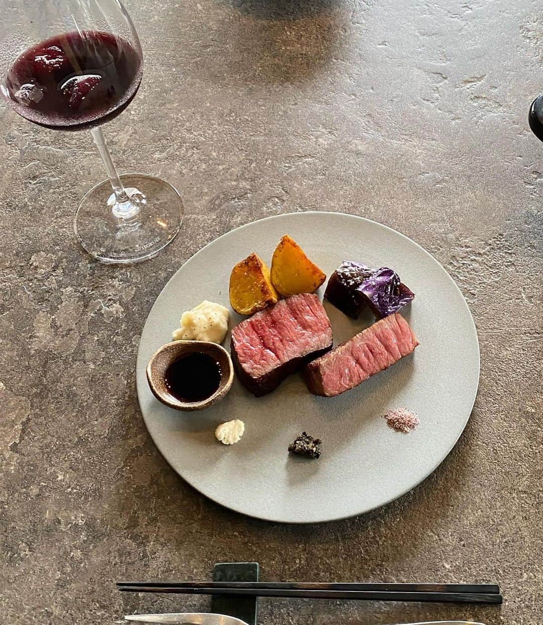 中村侑里のグルメインスタ