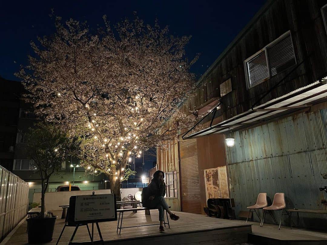 高木美帆さんのインスタグラム写真 - (高木美帆Instagram)「🌸 春を味わう。  友との時間。」4月4日 19時54分 - miho.t_ss