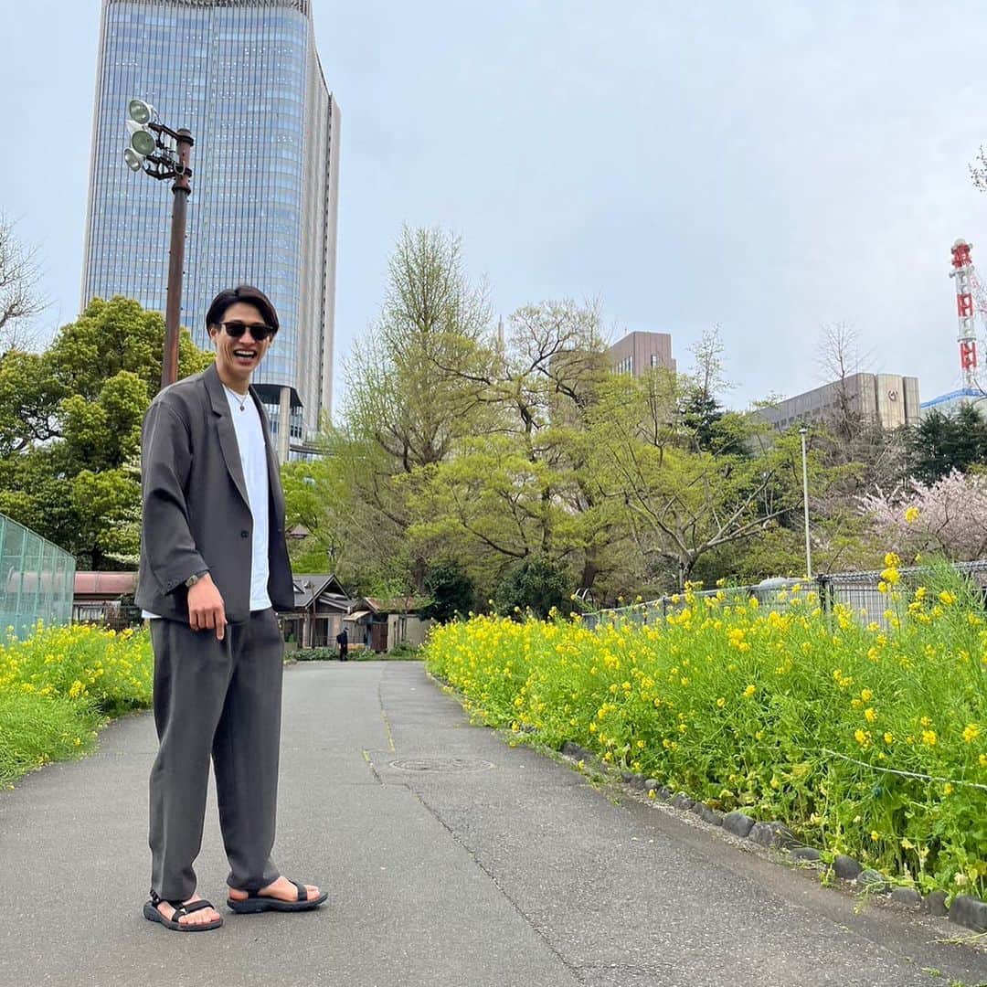 中道理央也さんのインスタグラム写真 - (中道理央也Instagram)「モデルとして香港へ行くことになりました🇭🇰 不安なこともありますが、僕らしく全力で楽しんできます。  #香港 #モデル」4月4日 19時55分 - lion_nakamichi