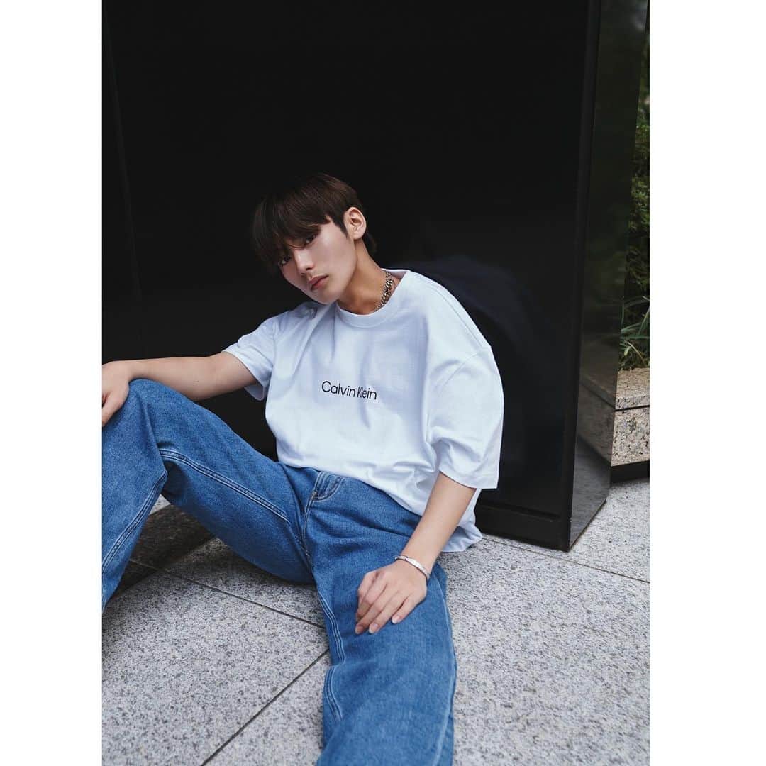 夢だんだんのインスタグラム：「@calvinklein  ck 🫥 mymymine get inspired #mycalvins  #カルバンクライン」