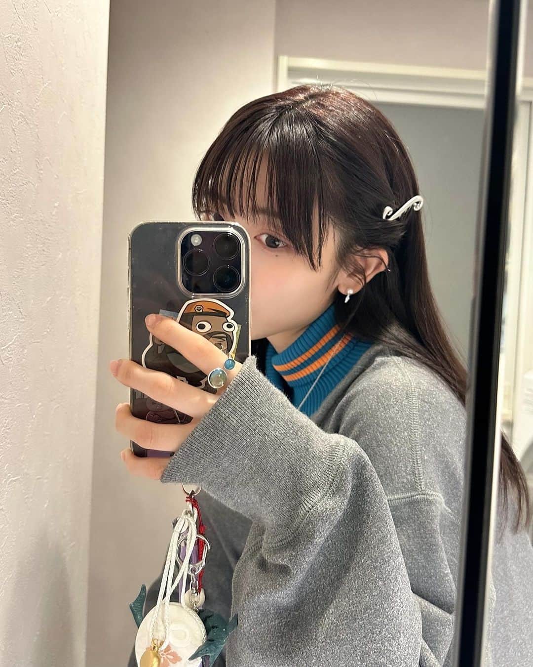 来栖りんのインスタグラム：「🌀」
