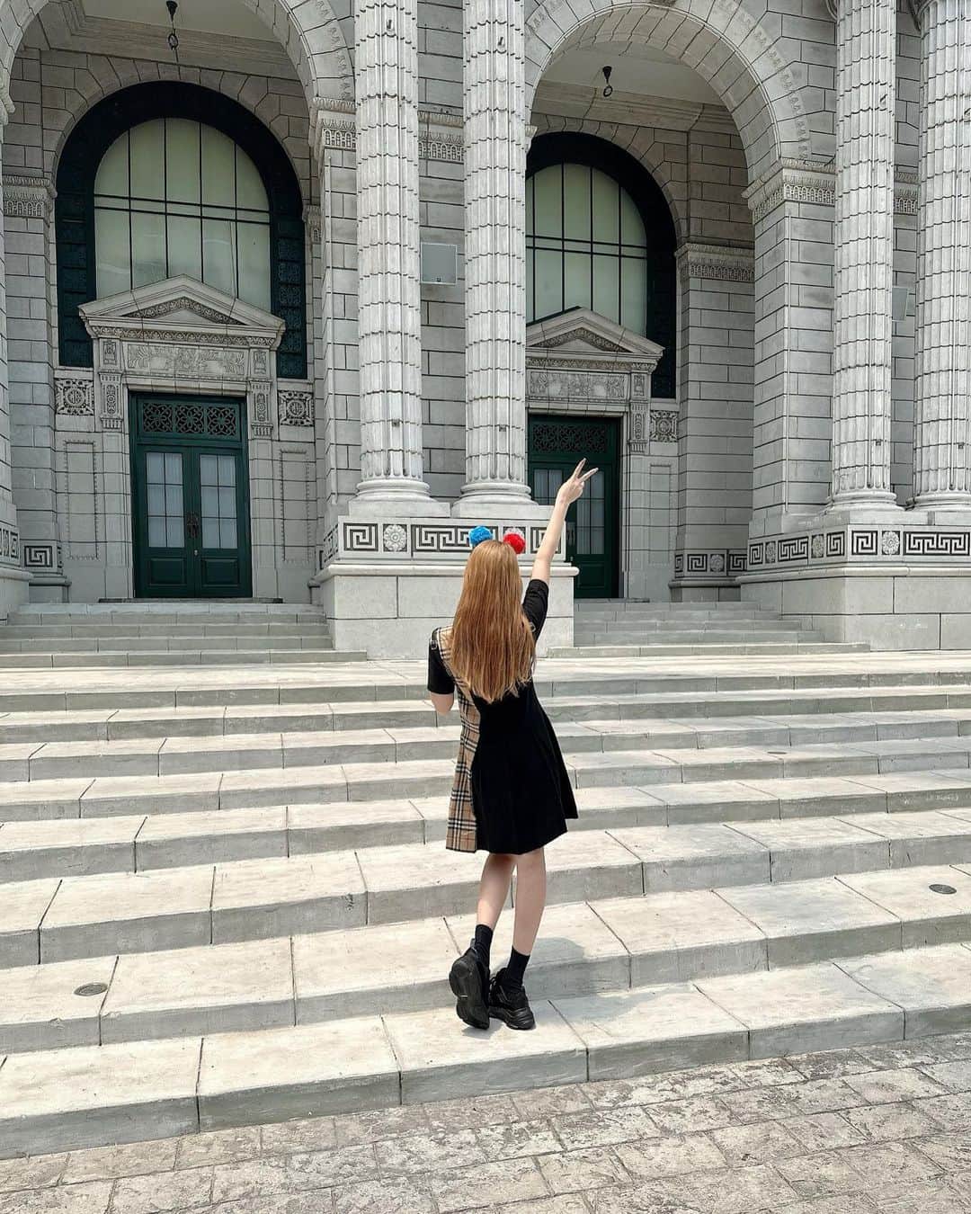 YURIのインスタグラム