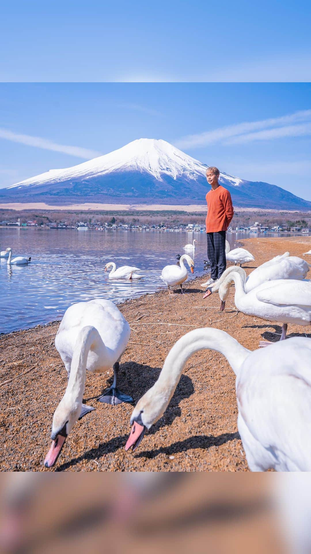 樂のインスタグラム