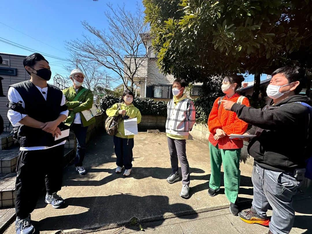 テレビ東京「太川蛭子の旅バラ」のインスタグラム