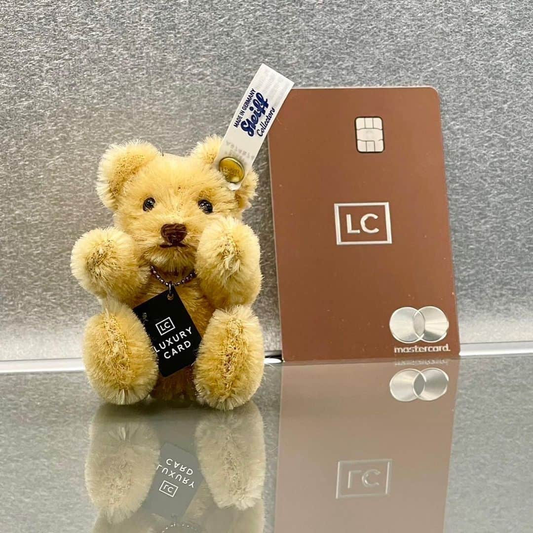 Luxury Card Japanのインスタグラム