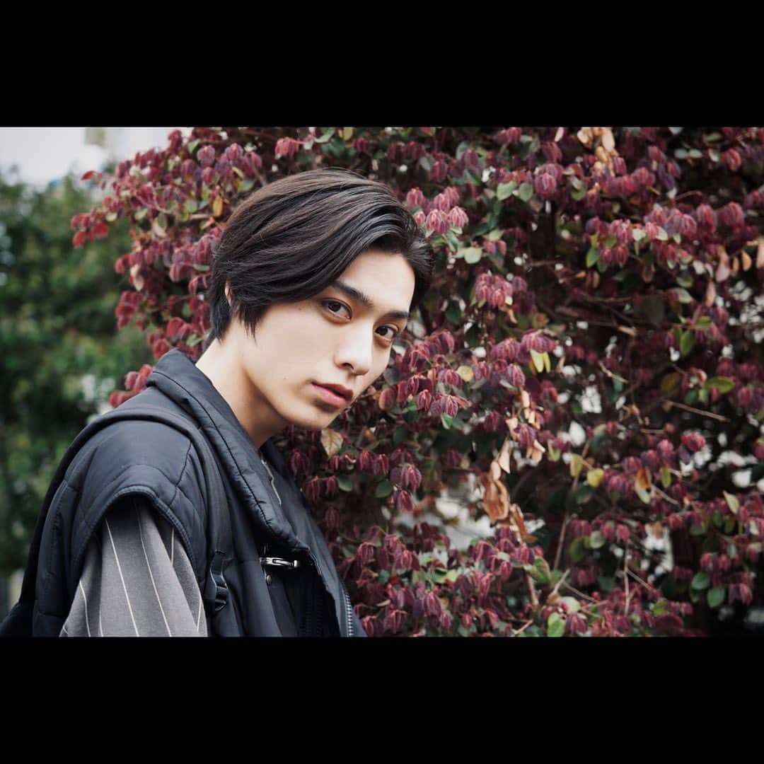 吉田知央さんのインスタグラム写真 - (吉田知央Instagram)「髪切る前の、  Photo by @keita_0215」4月4日 20時23分 - chihiro__yoshida