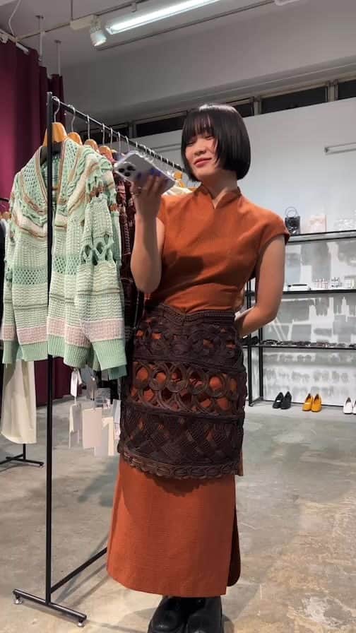 MIDWEST TOKYO WOMENのインスタグラム