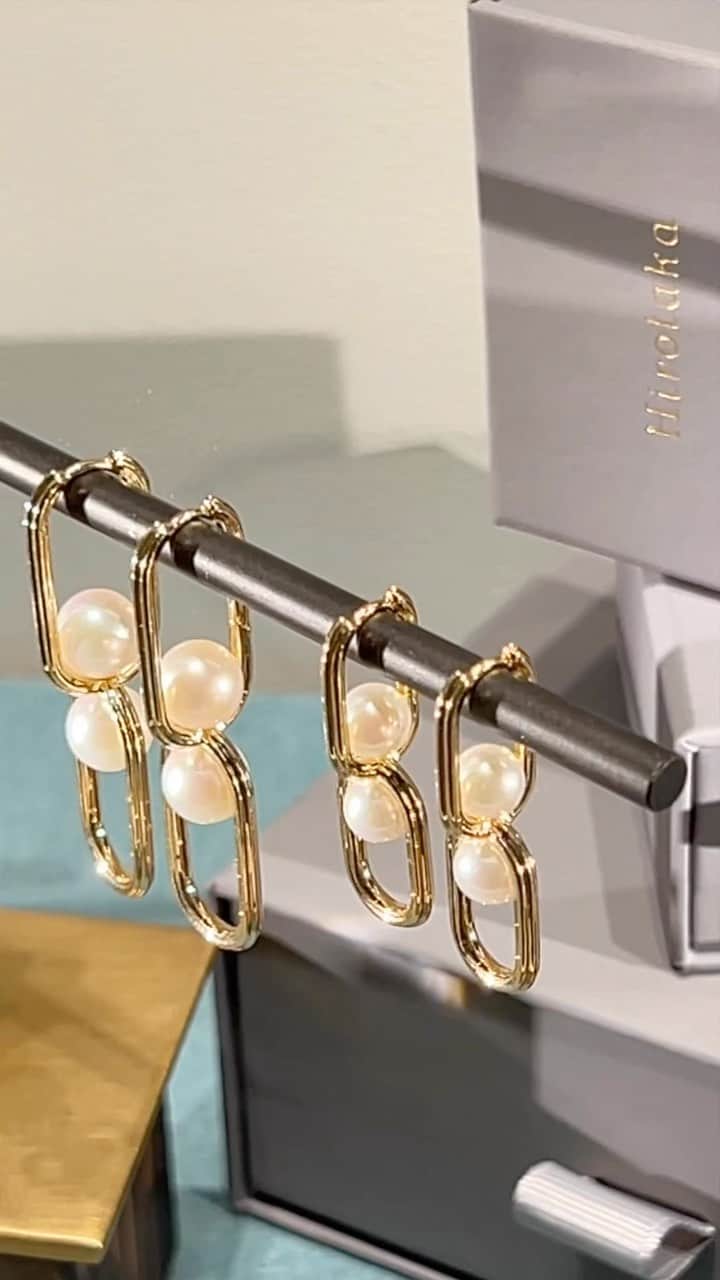 Hirotaka Jewelryのインスタグラム：「TOKYO MIDTOWN EXCLUSIVE #hirotakajewelry」