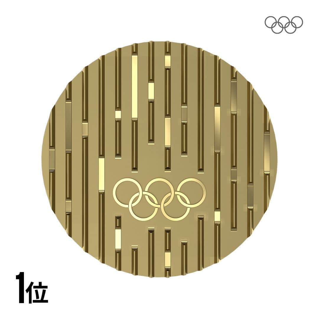 国際オリンピック委員会さんのインスタグラム写真 - (国際オリンピック委員会Instagram)「メダルデザインコンテストの受賞作品が決定🤩  1位は、ブラジル出身のダンテ・アキラ・ウワイさんの作品、“A Sparkling Future”に決定しました✨  今回の作品を基にメダルが製作され、江原2024冬季ユースオリンピックで選手に授与されます🥇  2位はコロンビア出身のルイサ・バレンシア・ゴメスさんの“The Road to Victory”、3位はメキシコ出身のカルロス・アレハンドロ・カスタネダ・アレナスさんの“Land of Dreams”でした  入賞したみなさん、おめでとうございます🎊 #Gangwon2024」4月4日 20時40分 - gorin