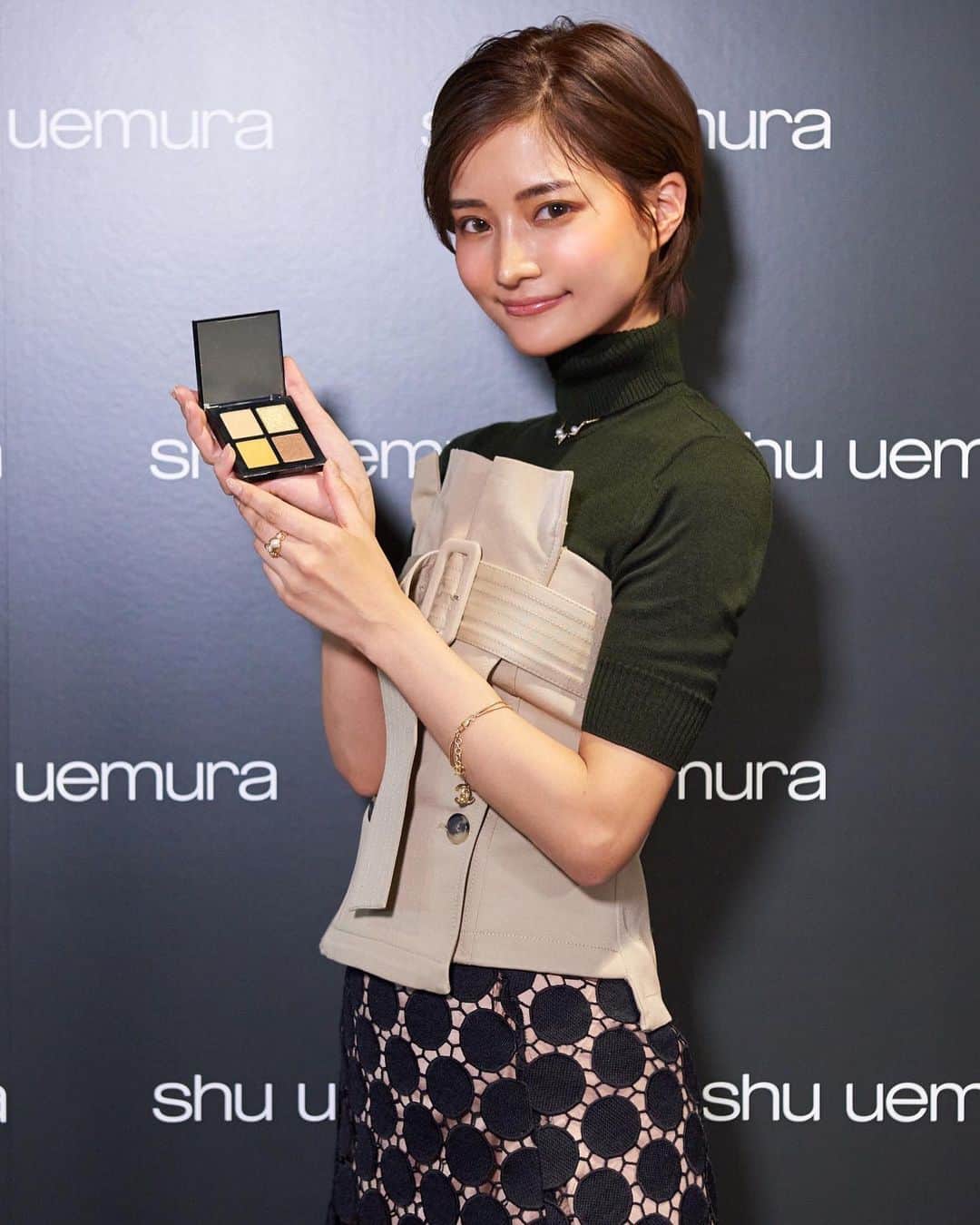林まきのインスタグラム