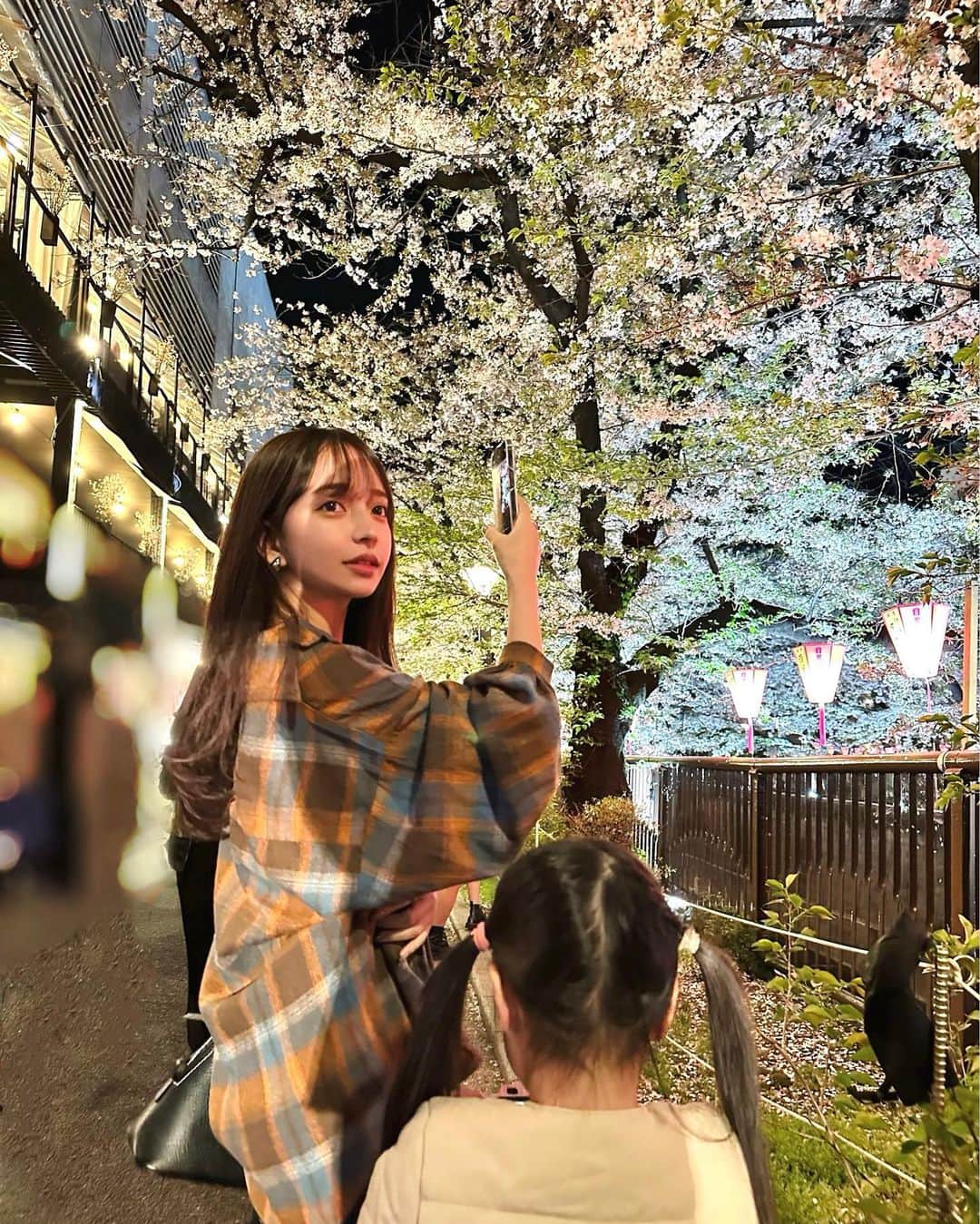 平尾優美花（ゆみちぃ）さんのインスタグラム写真 - (平尾優美花（ゆみちぃ）Instagram)「花より団子🍡食べまくったし、そのあとご飯にも行った🤣🍴」4月4日 20時50分 - hirao_yumika