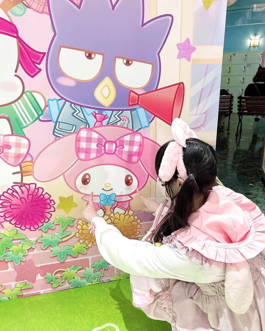 岩田陽菜のインスタグラム：「推しのビジュが毎日さいこうです❕💞ᐡ o̴̶̷ ࿁ o̴̶̷ ᐡ」