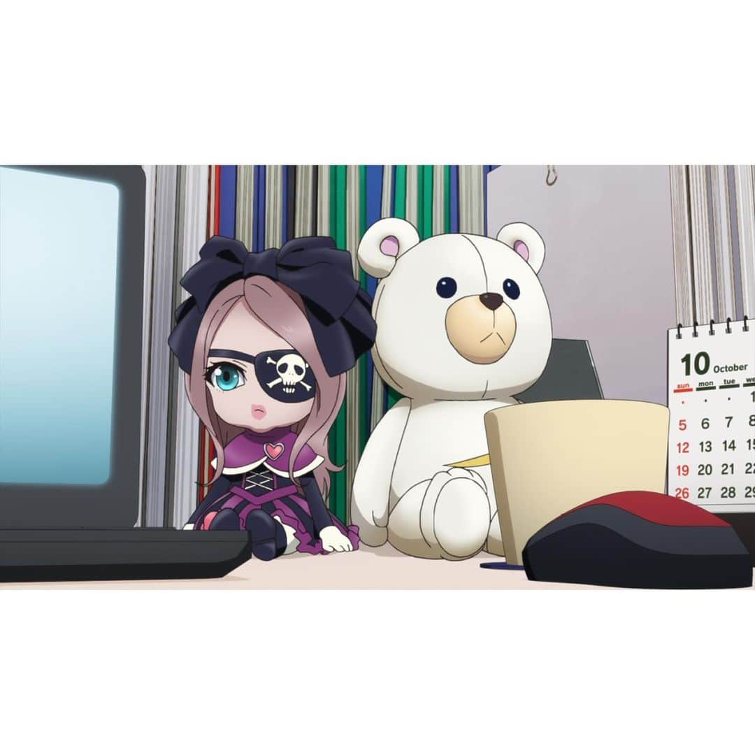 towanaのインスタグラム：「劇場版『SHIROBAKO』 期間限定で公開中🌸 主題歌「星をあつめて」とともにお楽しみください🌟🍩 #musani #fhána   YouTube インフィニットチャンネル https://youtu.be/g3R05ofGXgk  3年前、時勢柄人けの少ない映画館に観に行ったことを思い出します。  みゃーもりはじめムサニの皆んなの奮闘、謎のなめなめ、ずかちゃんのアルテの台詞に何度も泣いたこと、そして自分の歌を初めて映画館で聴いたときのどきどきも鮮明に。  試写、公開時、再上映と何度もスクリーンで観ているけれどまた泣いて。 TVシリーズ時から大好きだからもう「どんどんドーナツ」だけで泣けちゃう。 SHIROBAKOという作品に心動かされた記憶が呼び起こされるスイッチになってるみたいです。💎🍩🧸  泣いて笑って最後には自分もがんばってジタバタしようと思わせてくれる大好きな作品。そんな作品の一部になれたことは一生の宝物です。」