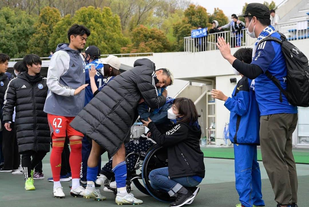 FC町田ゼルビアのインスタグラム