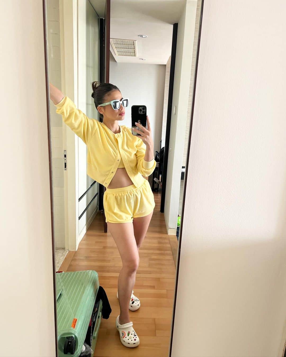 アン・カーティスのインスタグラム：「Bkk 📸dump 🇹🇭」