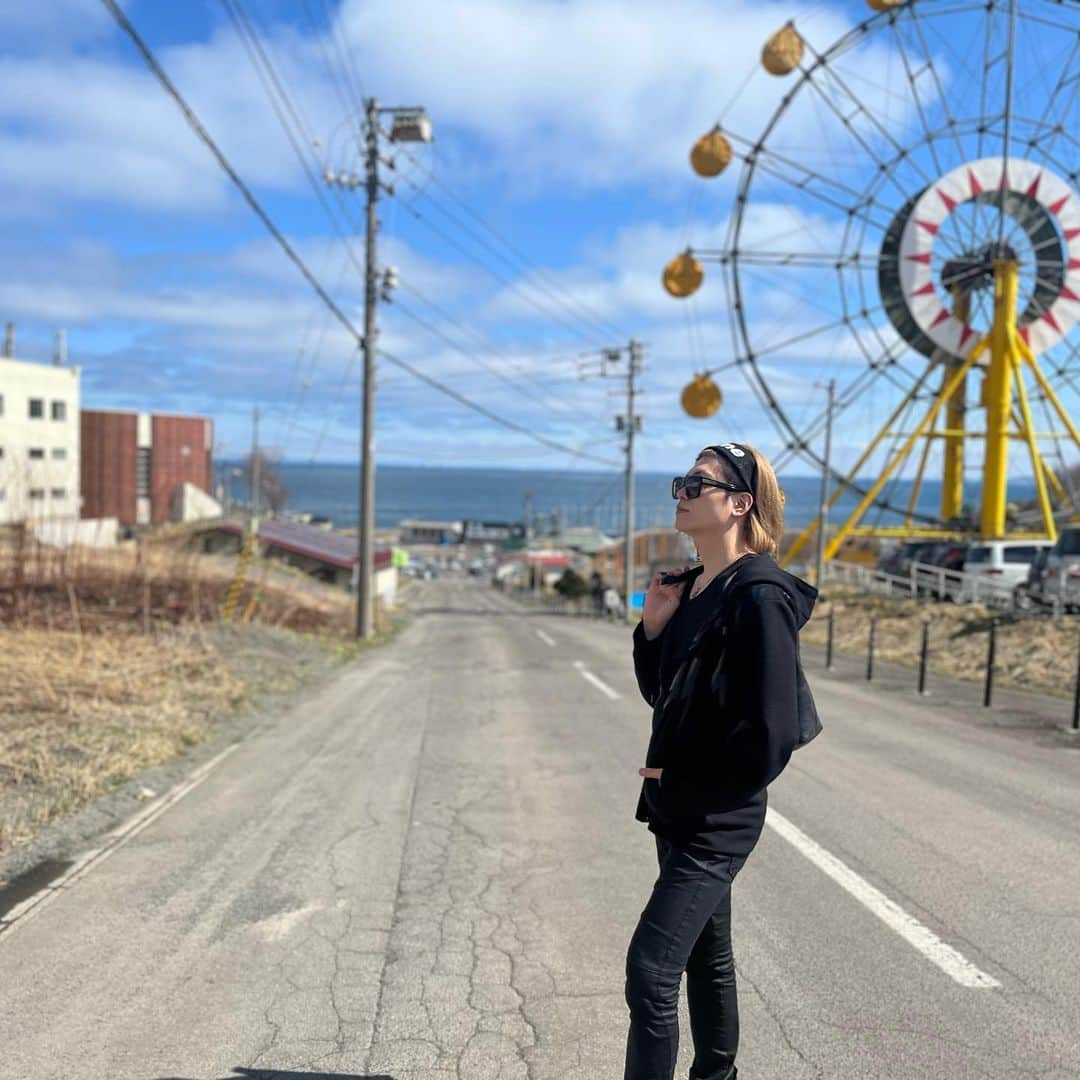 KENTO.iのインスタグラム：「ツアー北海道公演終わって そのまま何日間か北海道の友達と一緒に観光してました〜！  北海道がより大好きになった！！  何日間か北海道の写真UPしていきますー📷」
