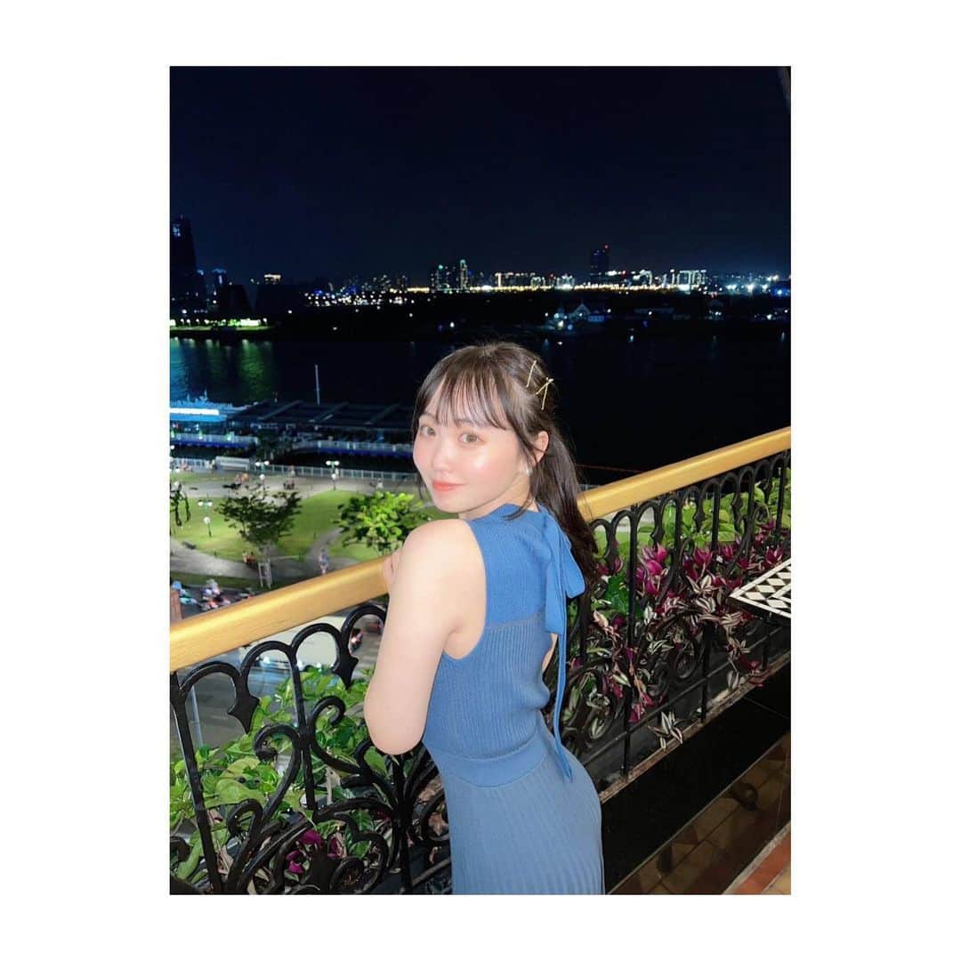 渡邊美華さんのインスタグラム写真 - (渡邊美華Instagram)「夜景が綺麗だった〜🌃♡」4月4日 21時49分 - mika_watanabe1215