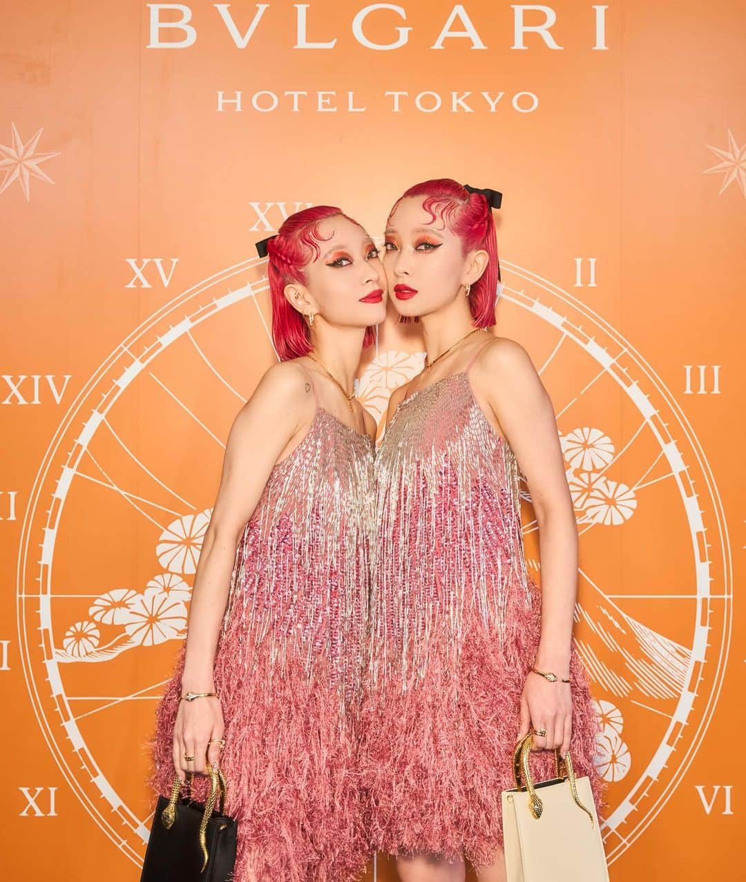 AMIさんのインスタグラム写真 - (AMIInstagram)「BVLGARI HOTEL TOKYO OPENING PARTY🎉💘  オープンおめでとう御座います🎊 日本の美しさとブルガリのラグジュアリーが融合した素敵なホテル✨ DJさせて頂きとても楽しかった🔥  @bulgari  @bulgarihotels   👗@eieioieie  💄@katohairmake  素敵なドレスとヘアメイクをいつもありがとうございます🫶  #Bulgari  #BulgariHotels  #BulgariHotelTokyo」4月4日 21時57分 - amixxamiaya