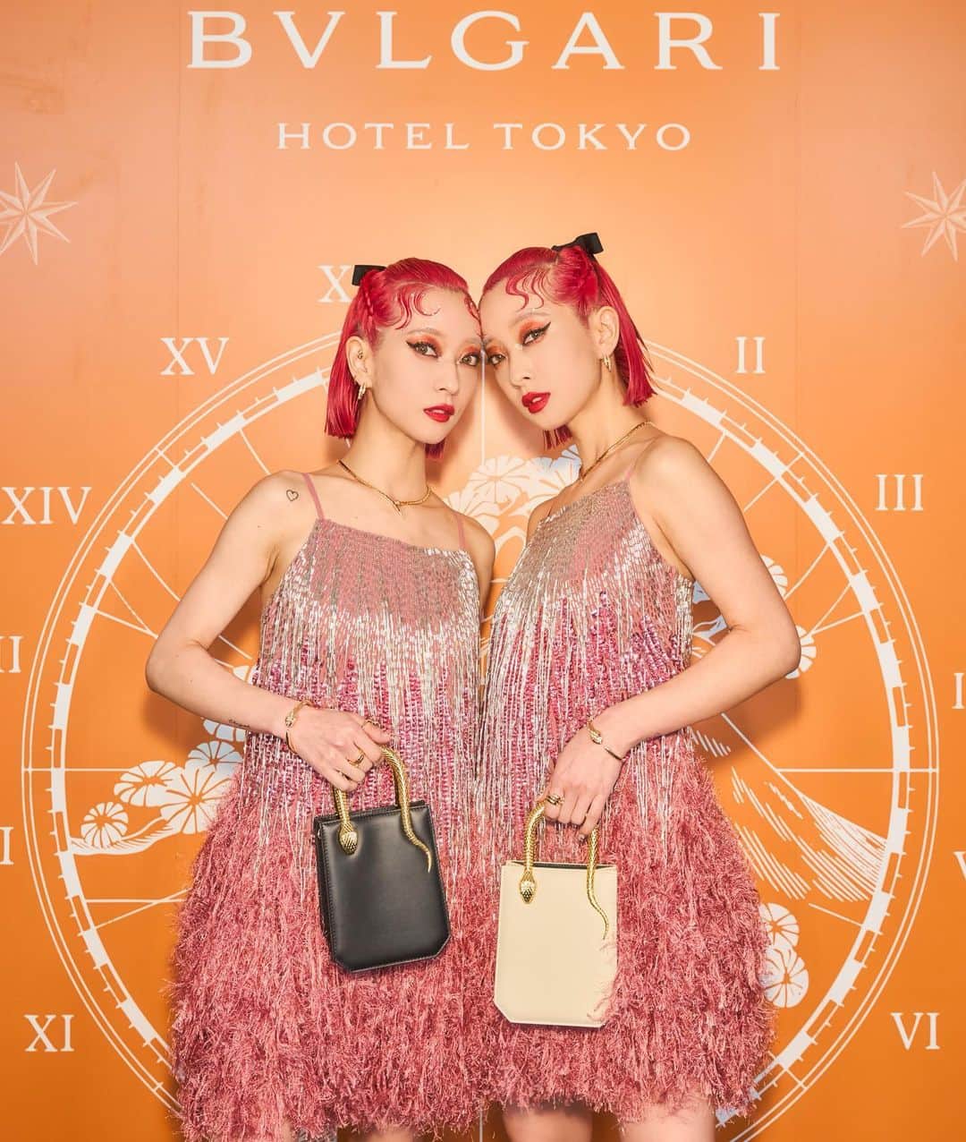 AMIさんのインスタグラム写真 - (AMIInstagram)「BVLGARI HOTEL TOKYO OPENING PARTY🎉💘  オープンおめでとう御座います🎊 日本の美しさとブルガリのラグジュアリーが融合した素敵なホテル✨ DJさせて頂きとても楽しかった🔥  @bulgari  @bulgarihotels   👗@eieioieie  💄@katohairmake  素敵なドレスとヘアメイクをいつもありがとうございます🫶  #Bulgari  #BulgariHotels  #BulgariHotelTokyo」4月4日 21時57分 - amixxamiaya