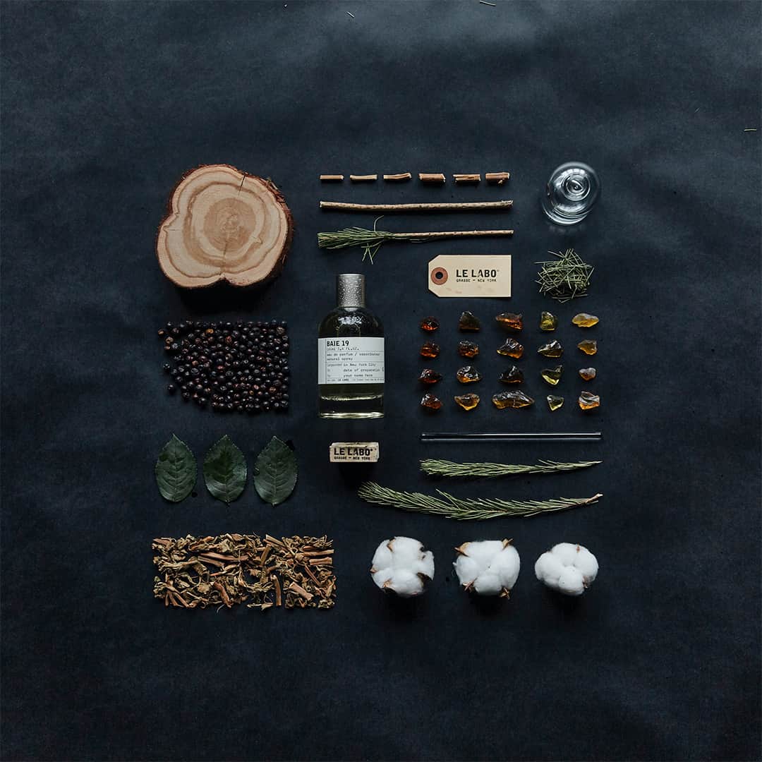 ルラボのインスタグラム：「April showers in a bottle… #baie19 #whererainmeetstheearth #petrichor」