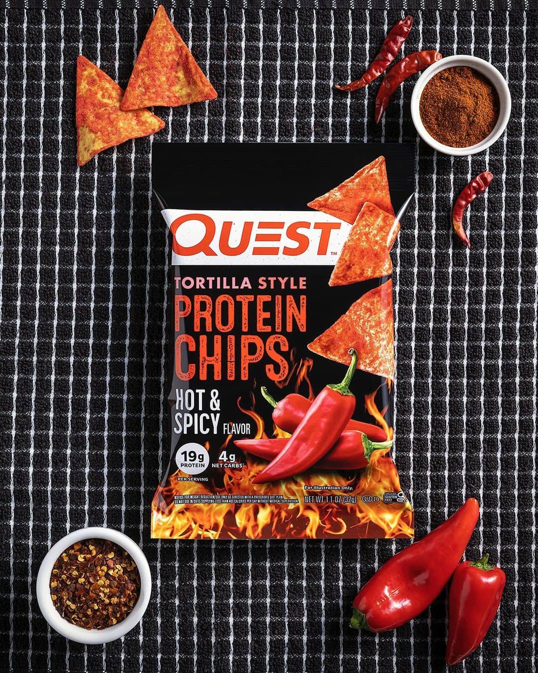 questnutritionのインスタグラム