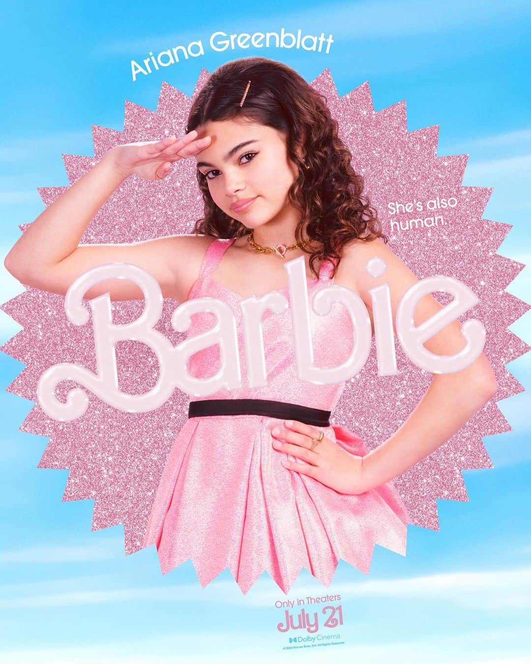 バービーさんのインスタグラム写真 - (バービーInstagram)「And, meet the Humans. #BarbieTheMovie」4月4日 22時05分 - barbie