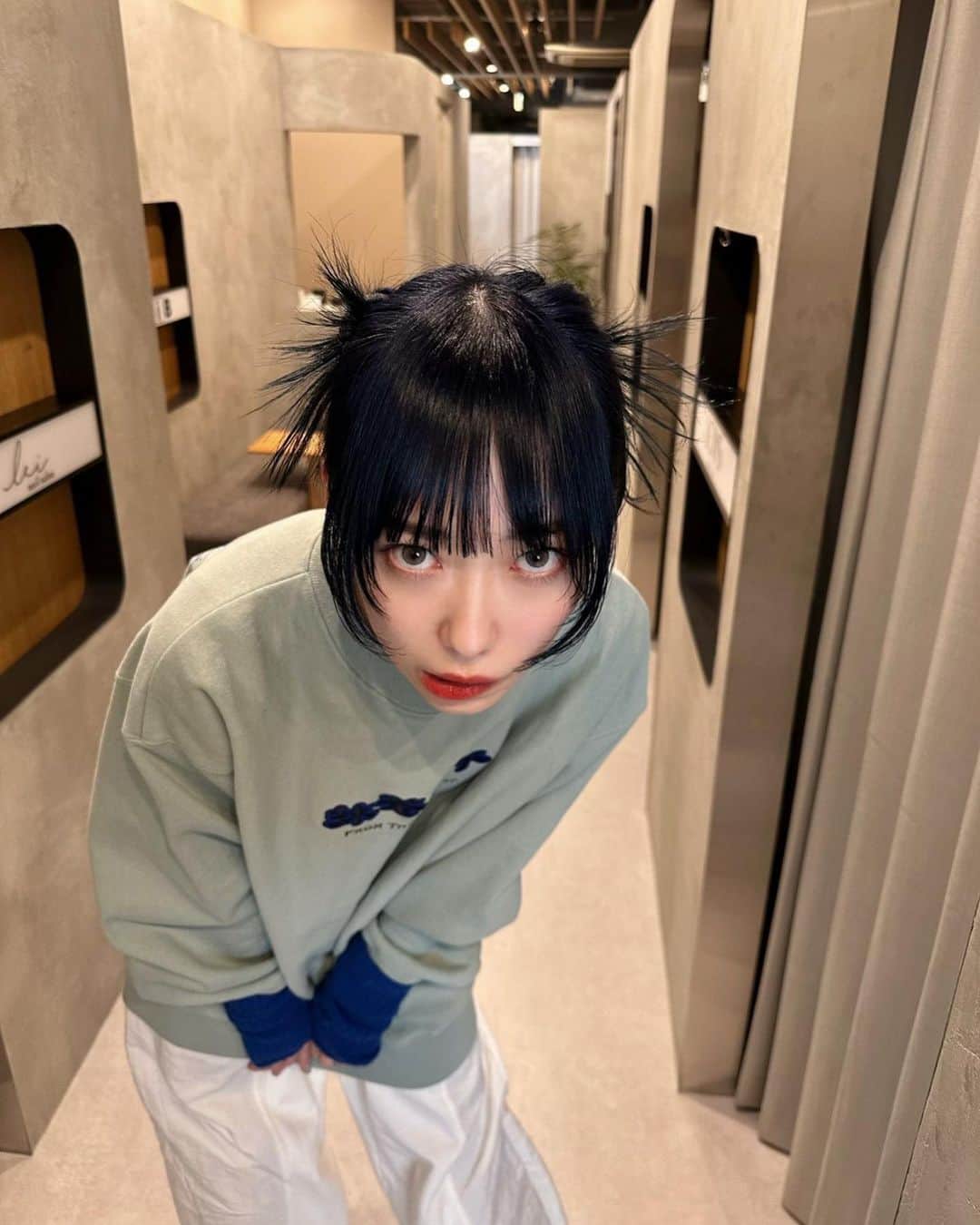 石塚朱莉のインスタグラム